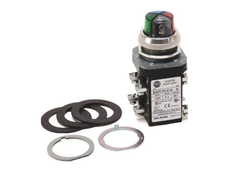 ALLEN BRADLEY 800T-QCL224 ไฟสัญญาณ