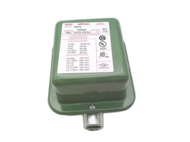 ASCO PB21B Druckwächter