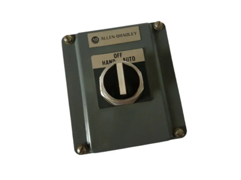 ALLEN BRADLEY 800T-R3TA選擇開關