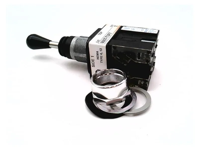 ALLEN BRADLEY 800T-T3P767XX撥動開關