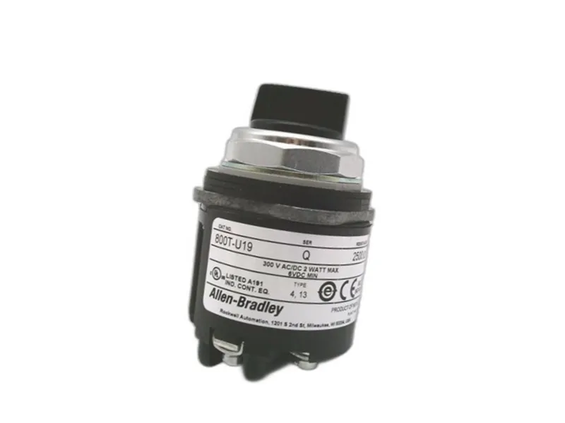 ALLEN BRADLEY 800T-U19電位器