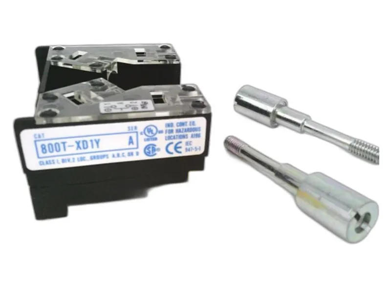 ALLEN BRADLEY 800T-XD1Y 配件/燈泡/蓋帽/觸點/變壓器