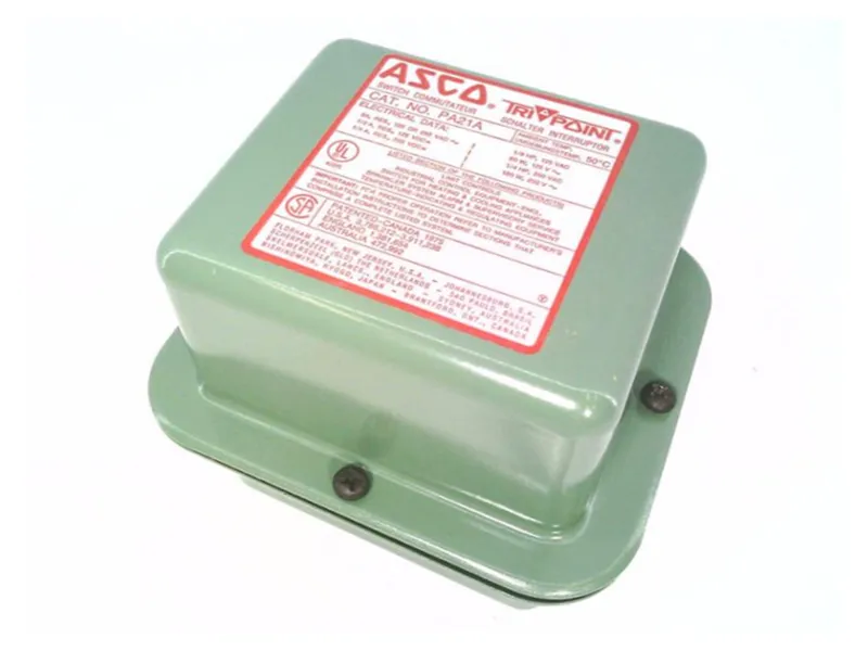 ASCO PA21A programmierbarer Grenzschalter