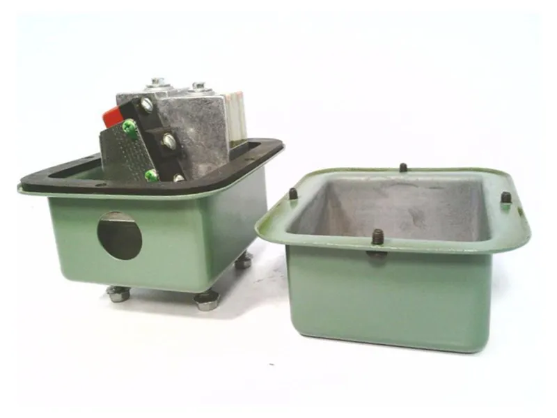 ASCO PA21A programmierbarer Grenzschalter