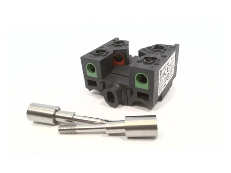 800TC-XAF Auxiliary Contact by ALLEN BRADLEY