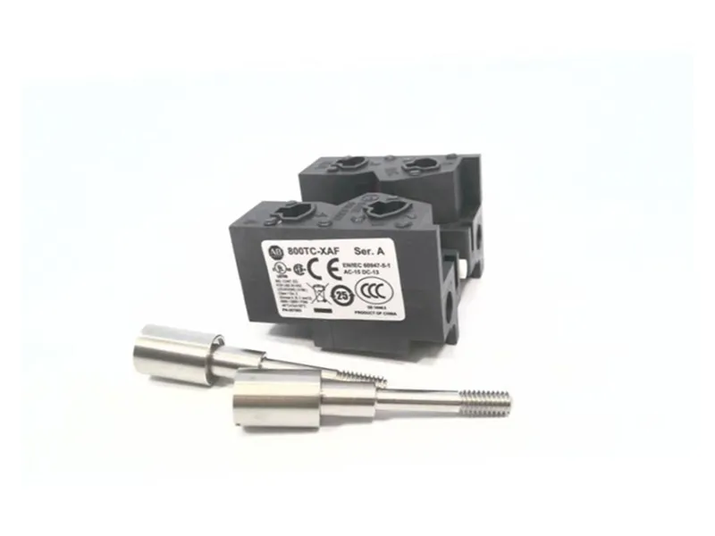 800TC-XAF Auxiliary Contact by ALLEN BRADLEY