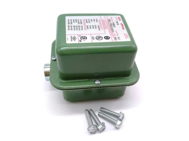 ASCO PA11B壓力開關