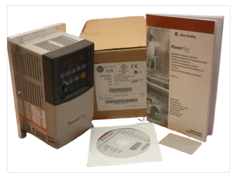 ALLEN BRADLEY 22B-D4P0H204驅動器