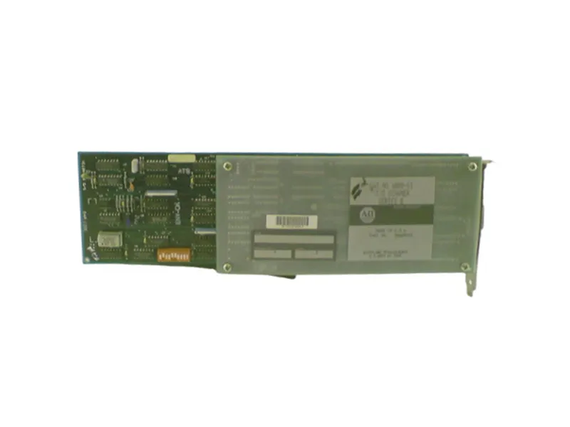 ALLEN BRADLEY 6008-SI電腦掃描儀