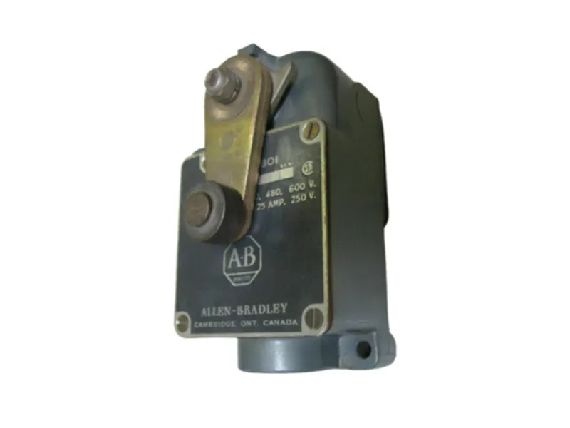 ALLEN BRADLEY 801-ASG17 限位開關