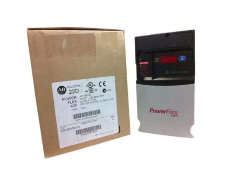 ALLEN BRADLEY 22D-B5P0N104驅動器