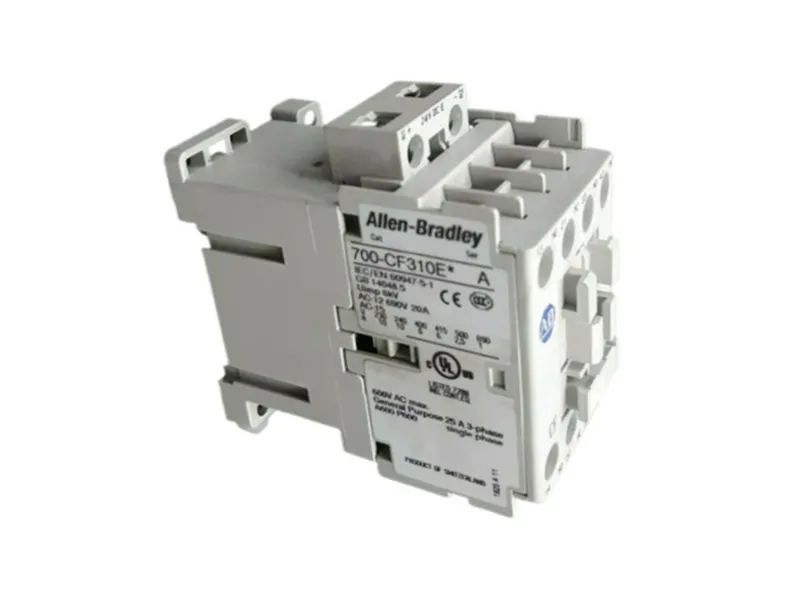 700-CF310EJ Contactor by ALLEN BRADLEY