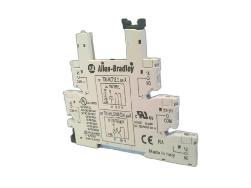 ALLEN BRADLEY 700-HLT1Z端子排/接線裝置