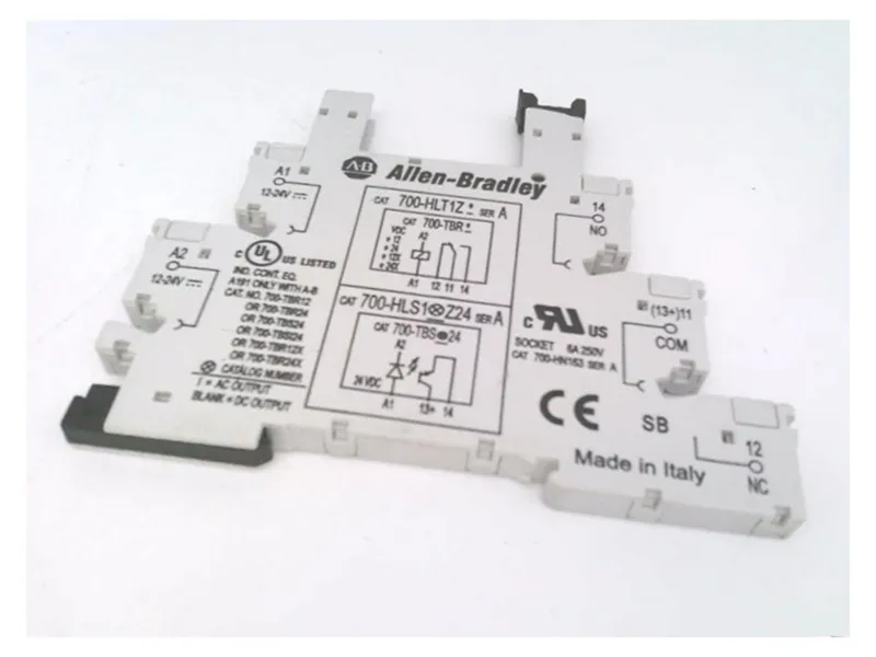 ALLEN BRADLEY 700-HLT1Z端子排/接線裝置