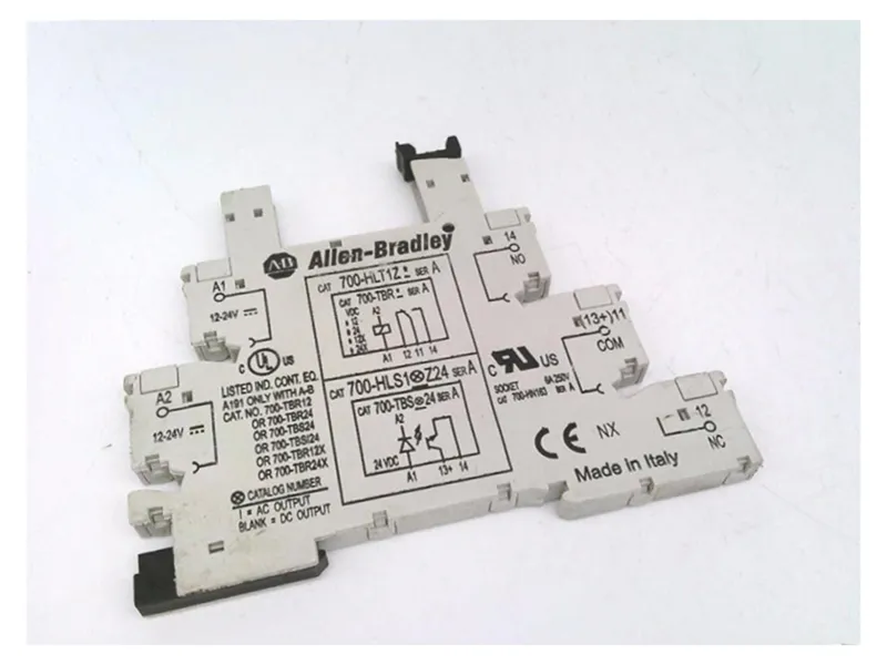 ALLEN BRADLEY 700-HLT1Z端子排/接線裝置