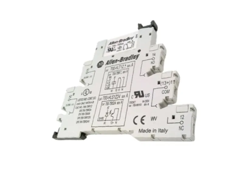 ALLEN BRADLEY 700-HLT1Z24繼電器/插座