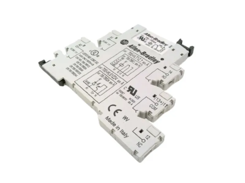 ALLEN BRADLEY 700-HLT1Z24繼電器/插座