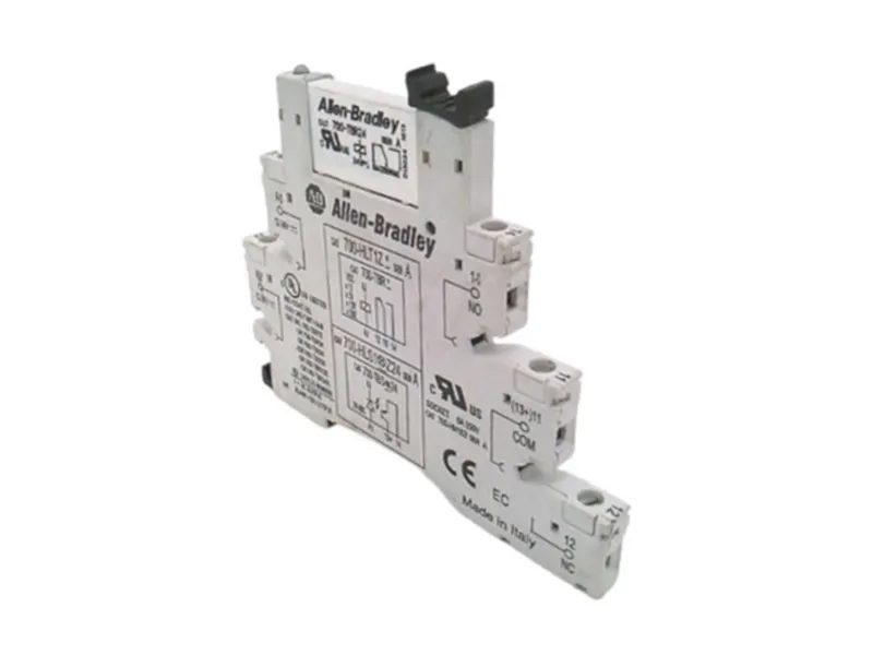 ALLEN BRADLEY 700-HLT1Z24繼電器/插座