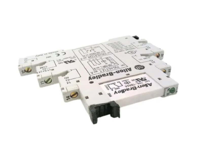 ALLEN BRADLEY 700-HLT1Z24繼電器/插座