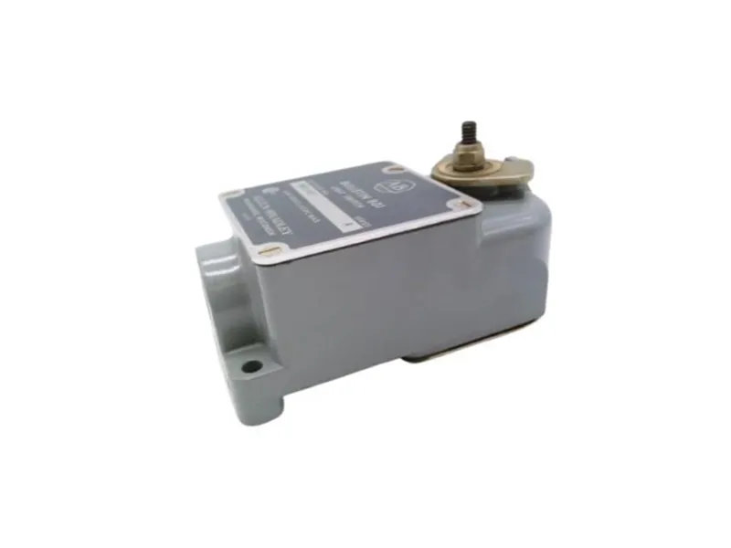 ALLEN BRADLEY 801-NX7 Endschalter