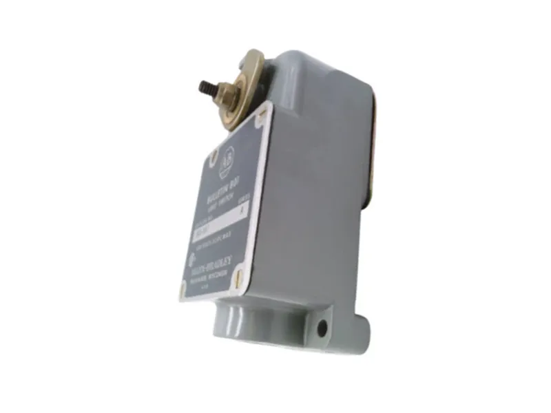 ALLEN BRADLEY 801-NX7 Endschalter