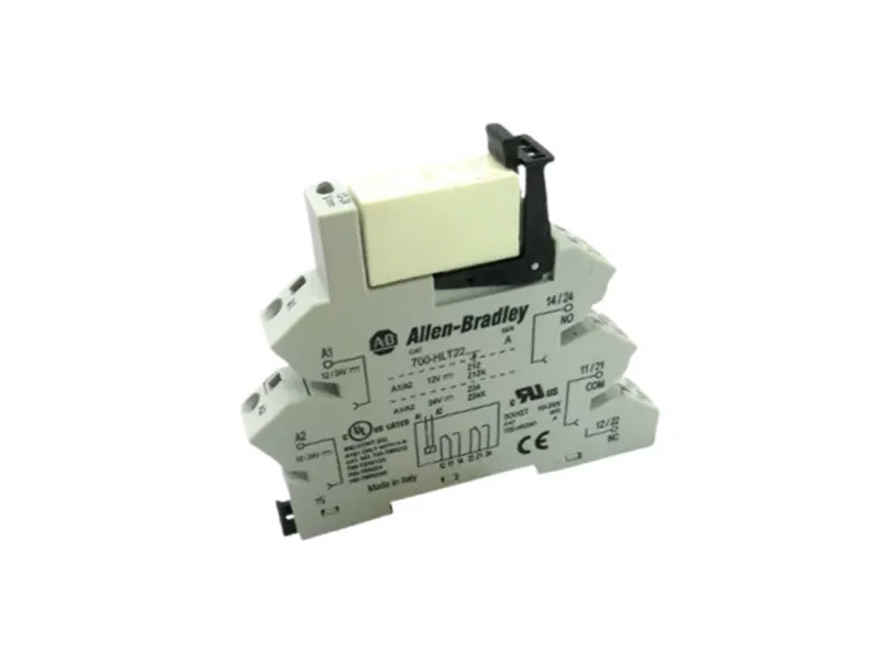 ALLEN BRADLEY 700-HLT22Z24端子排/接線裝置