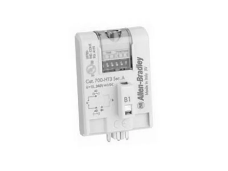 ALLEN BRADLEY 700-HT3 時間延遲繼電器