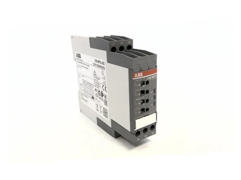 ABB ASEA BROWN BOVERI 1SVR730884R4300 相/電圧喪失リレー