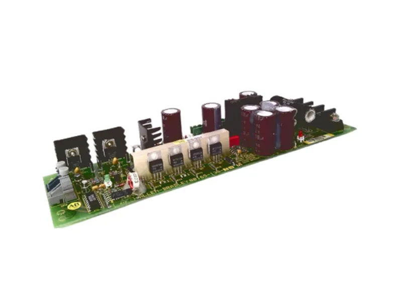 ALLEN BRADLEY 80165-138-54R PLC/附加板PC板