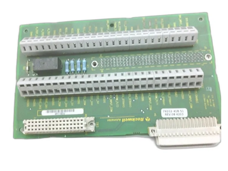 ALLEN BRADLEY 74102-418-51 PC Board Computer