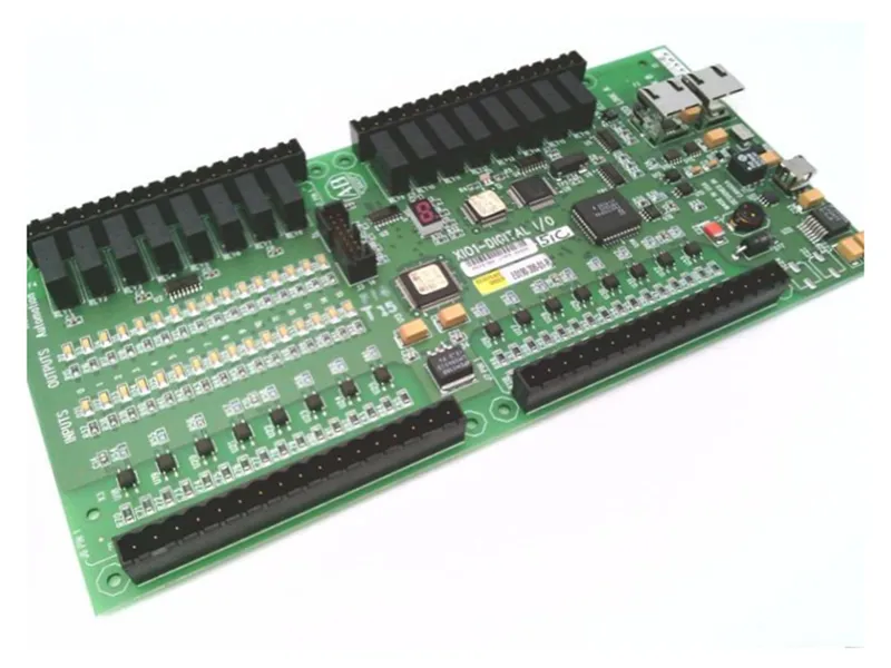 ALLEN BRADLEY 80190-300-01-R CPU/控制板