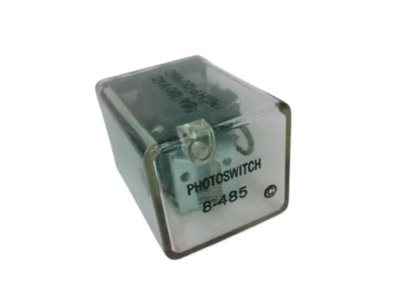 8-485 Relay/Socket by ALLEN BRADLEY