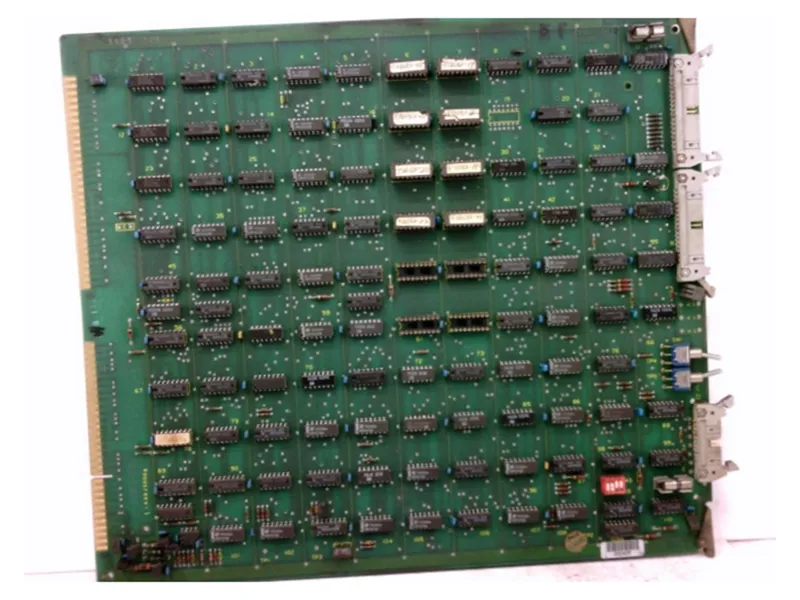 ALLEN BRADLEY 8000-GC PLC/擴展板 PC板