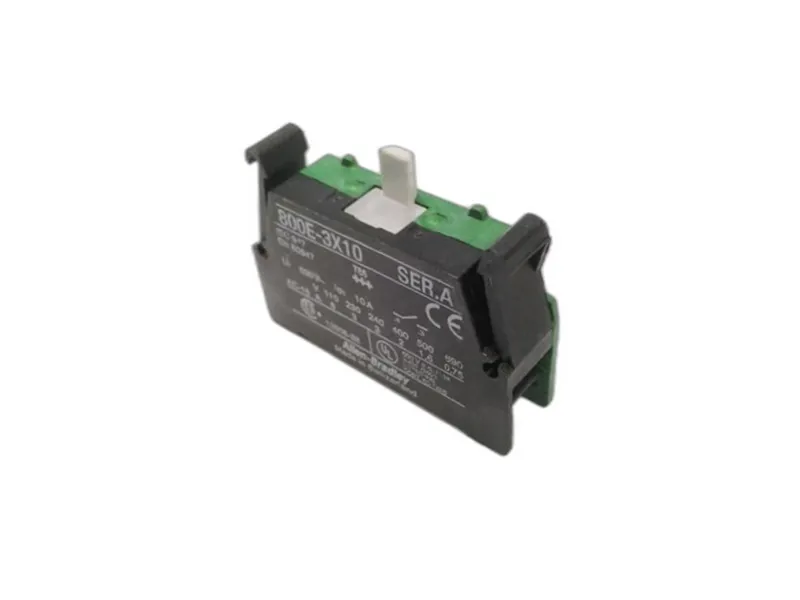 ALLEN BRADLEY 800E-3X10 配件/燈泡/蓋帽/觸點/變壓器