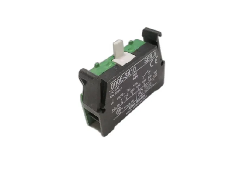 ALLEN BRADLEY 800E-3X10 配件/燈泡/蓋帽/觸點/變壓器