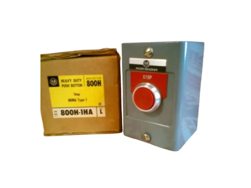 ALLEN BRADLEY 800H-1HA按鈕