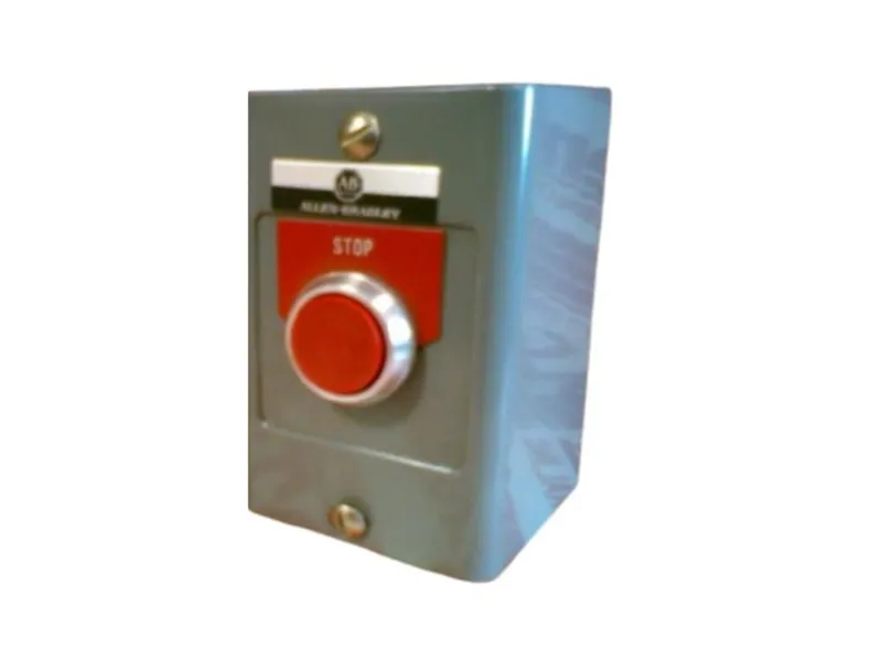 ALLEN BRADLEY 800H-1HA按鈕