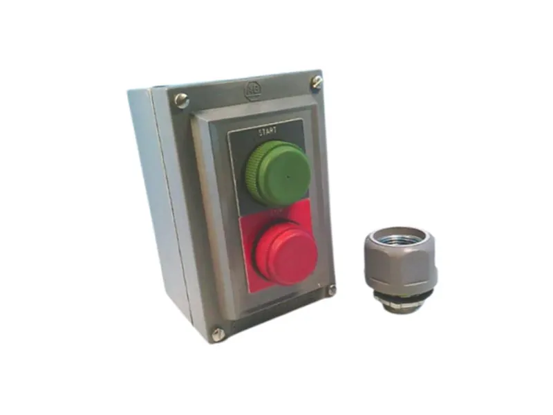 ALLEN BRADLEY 800H-2HA4R 按鈕