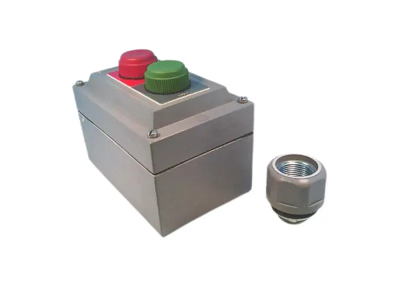 ALLEN BRADLEY 800H-2HA4R 按鈕