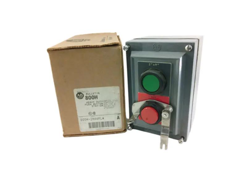 ALLEN BRADLEY 800H-2HA4RLW 按鈕