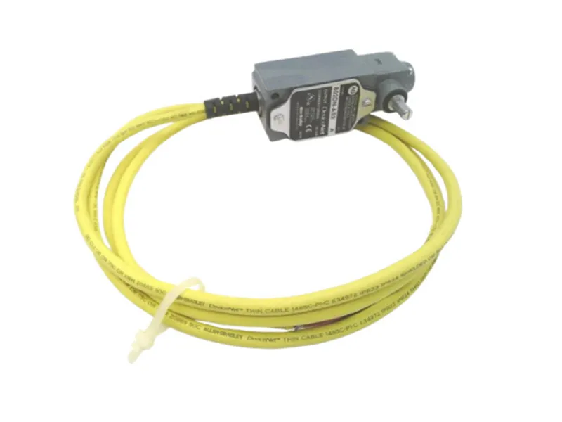 ALLEN BRADLEY 802DN-AS2 Limit Switch