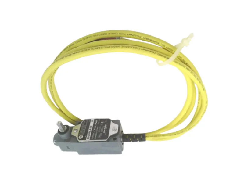 ALLEN BRADLEY 802DN-AS2 Limit Switch