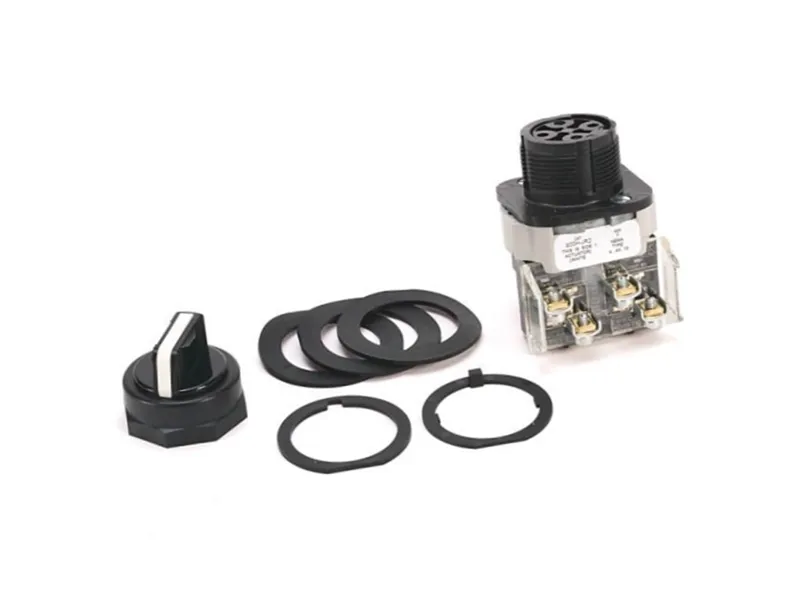 800H-JR4 Selector Switch by ALLEN BRADLEY