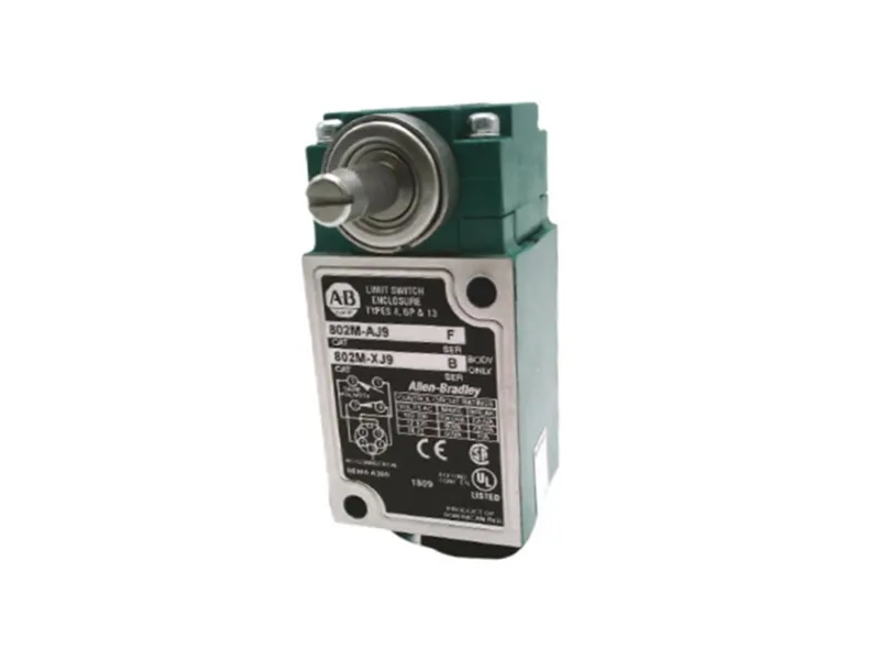 Công tắc giới hạn ALLEN BRADLEY 802M-AJ9