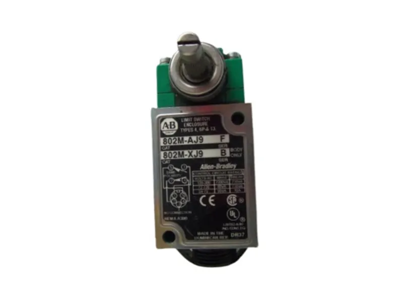 Công tắc giới hạn ALLEN BRADLEY 802M-AJ9