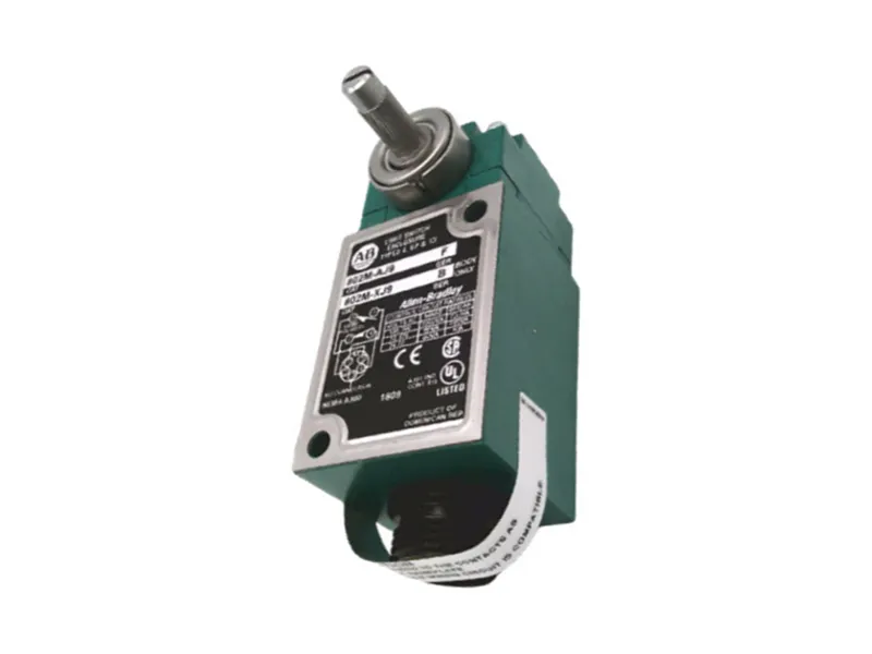 Công tắc giới hạn ALLEN BRADLEY 802M-AJ9