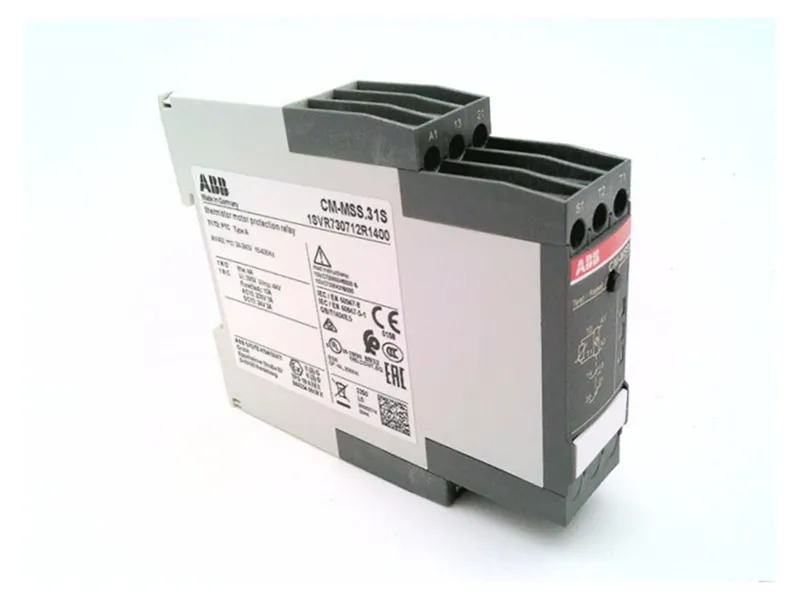ABB ASEA BROWN BOVERI 1SVR730712R1400 固態過載/繼電器