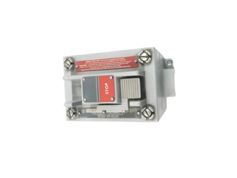 ALLEN BRADLEY 800H-NP14 Enclosure Accessory/Kit