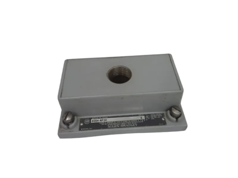 ALLEN BRADLEY 800H-NP30選擇開關