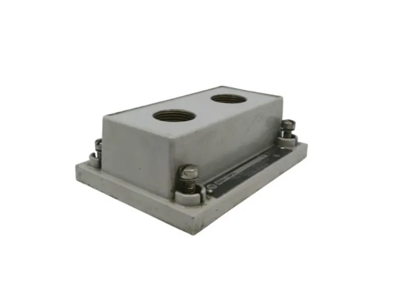 ALLEN BRADLEY 800H-NP31 Enclosure